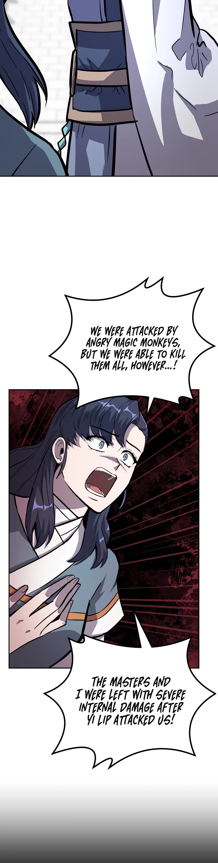 The Millennium Alchemist Chapter 69 page 2 - Chapter 69