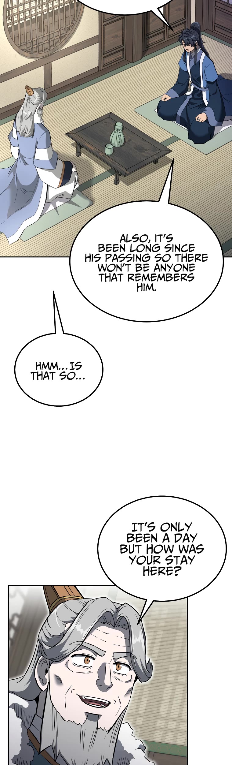 The Millennium Alchemist Chapter 69 page 20 - Chapter 69