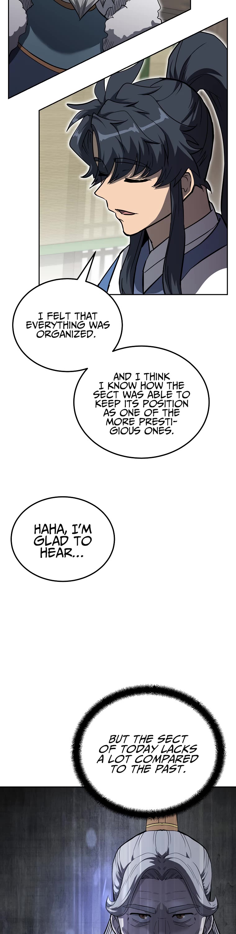 The Millennium Alchemist Chapter 69 page 21 - Chapter 69