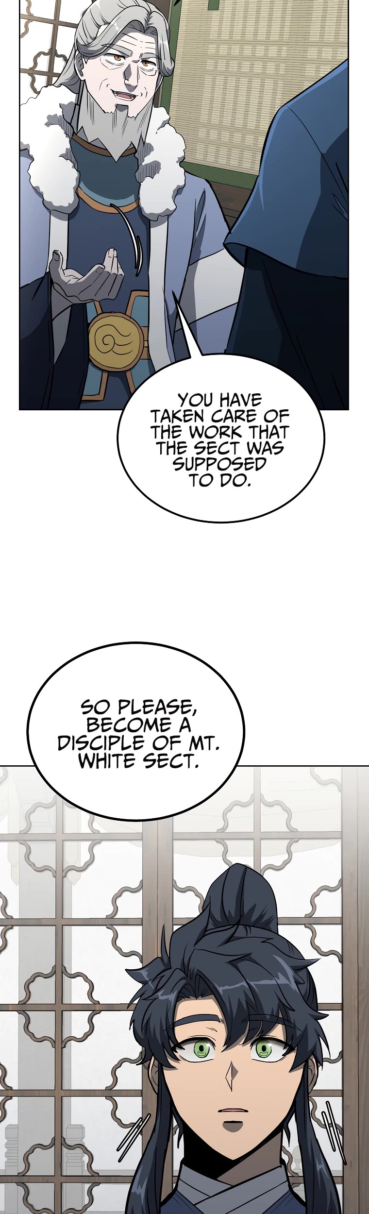 The Millennium Alchemist Chapter 69 page 24 - Chapter 69
