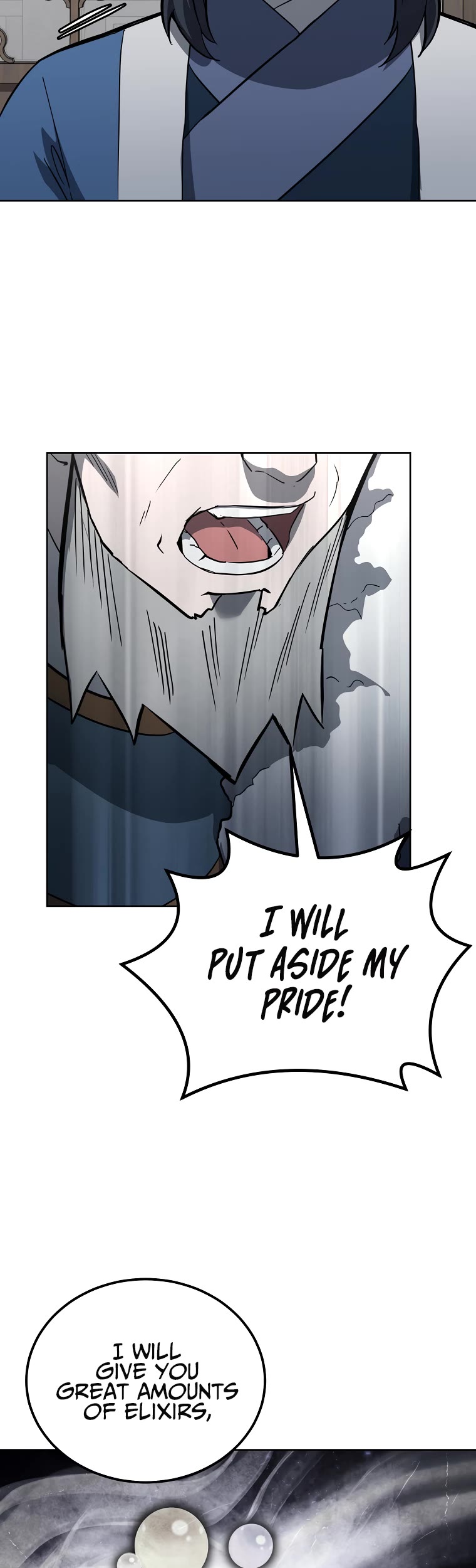 The Millennium Alchemist Chapter 69 page 25 - Chapter 69