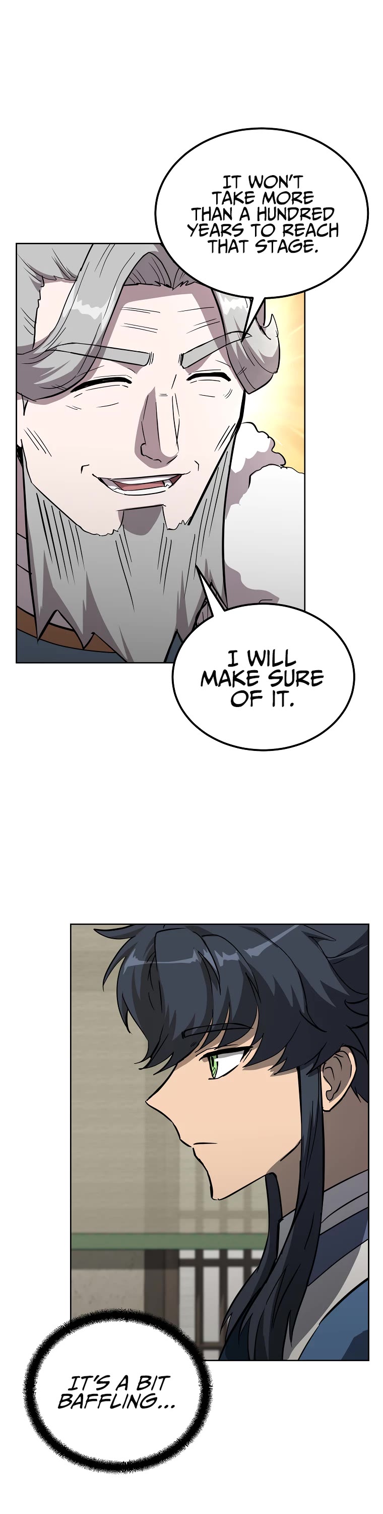 The Millennium Alchemist Chapter 69 page 27 - Chapter 69