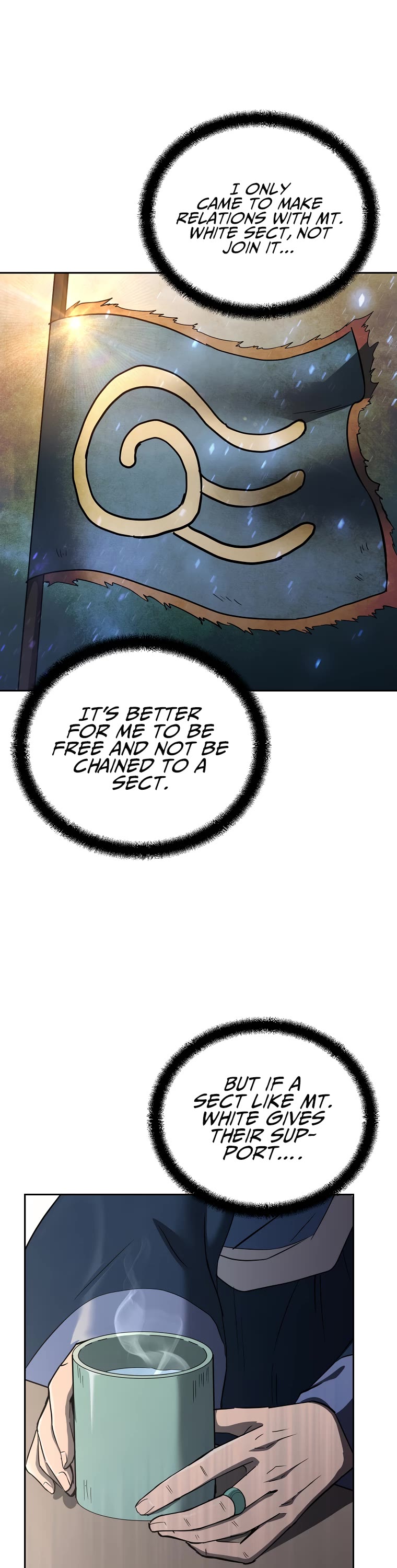 The Millennium Alchemist Chapter 69 page 28 - Chapter 69