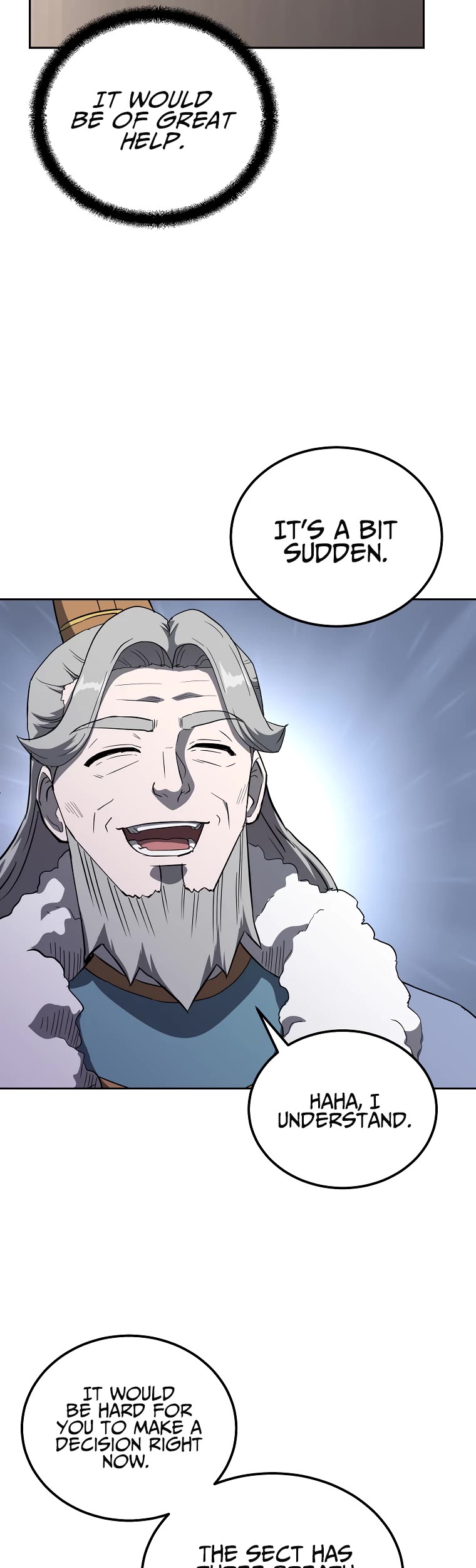 The Millennium Alchemist Chapter 69 page 29 - Chapter 69
