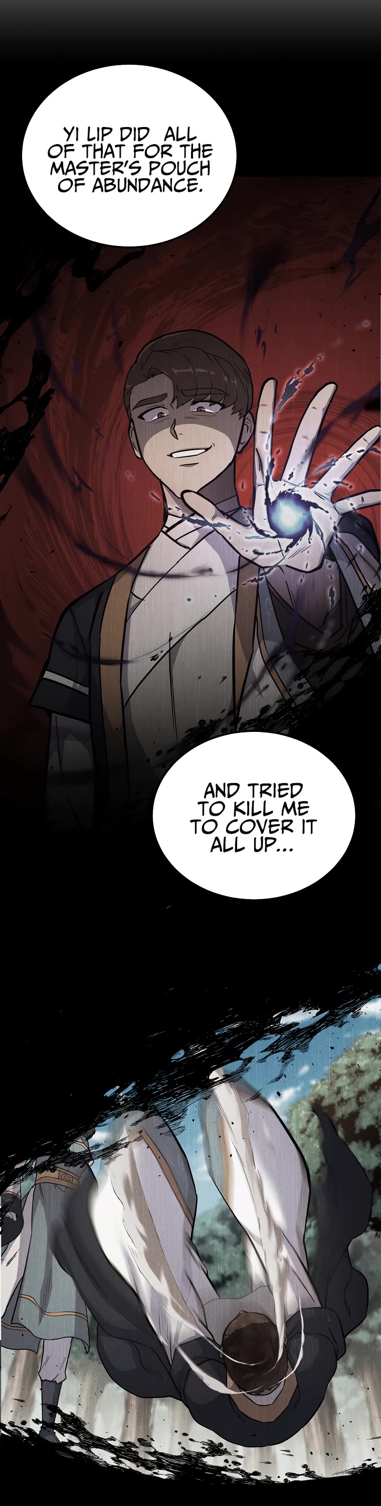 The Millennium Alchemist Chapter 69 page 3 - Chapter 69