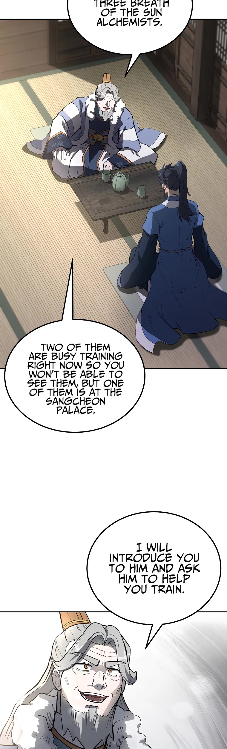 The Millennium Alchemist Chapter 69 page 30 - Chapter 69