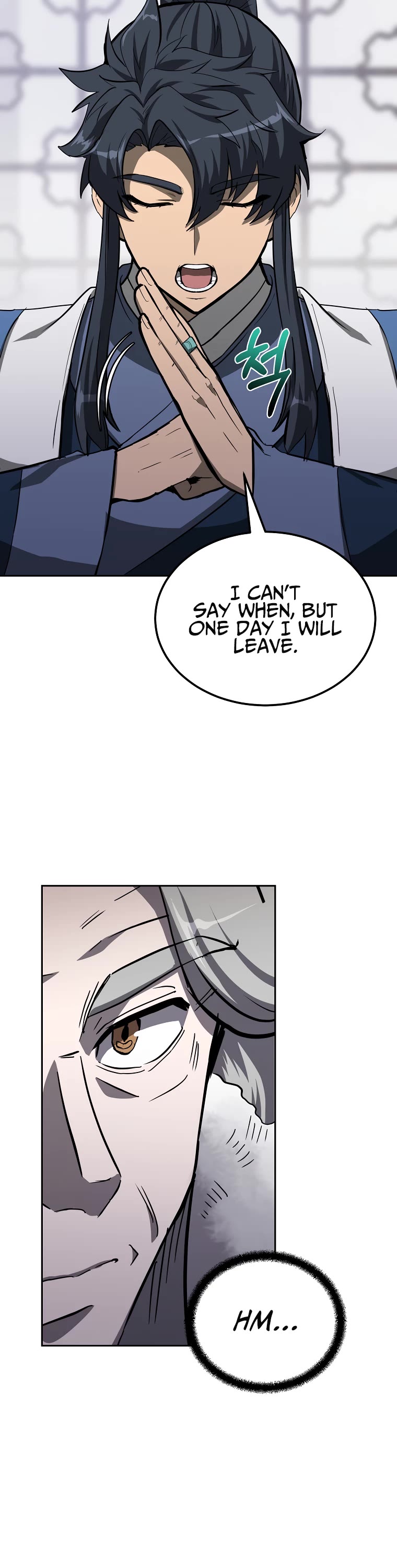 The Millennium Alchemist Chapter 69 page 32 - Chapter 69