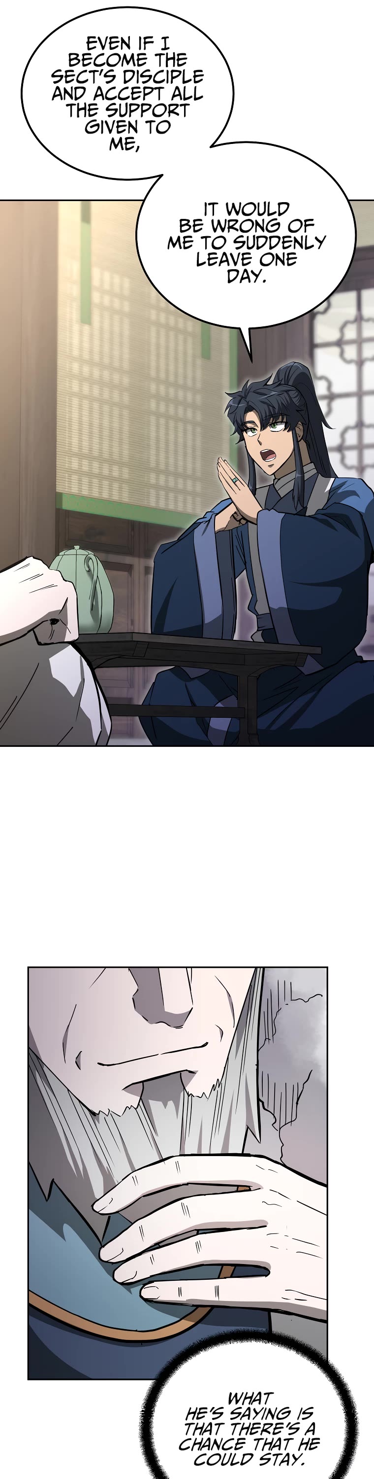 The Millennium Alchemist Chapter 69 page 33 - Chapter 69