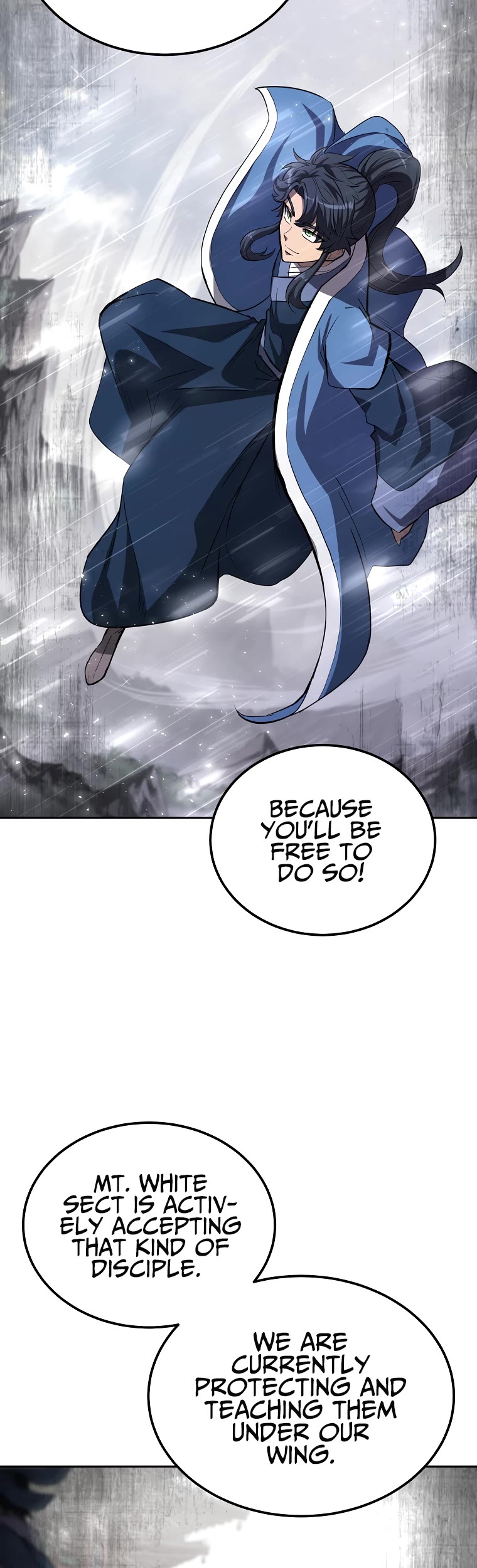 The Millennium Alchemist Chapter 69 page 35 - Chapter 69