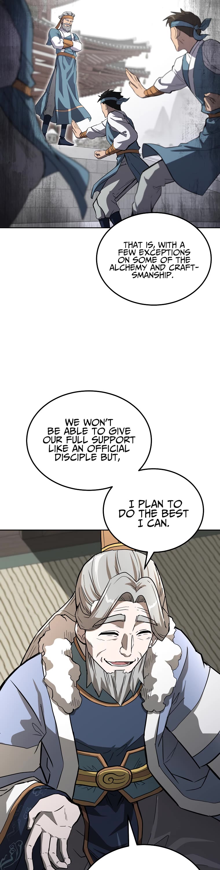 The Millennium Alchemist Chapter 69 page 36 - Chapter 69