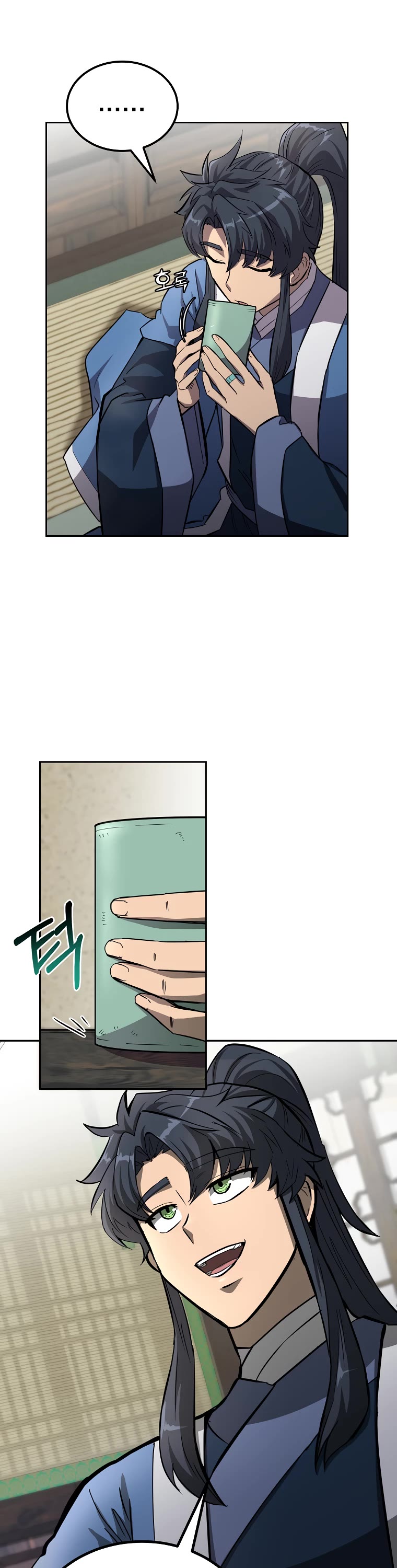 The Millennium Alchemist Chapter 69 page 38 - Chapter 69