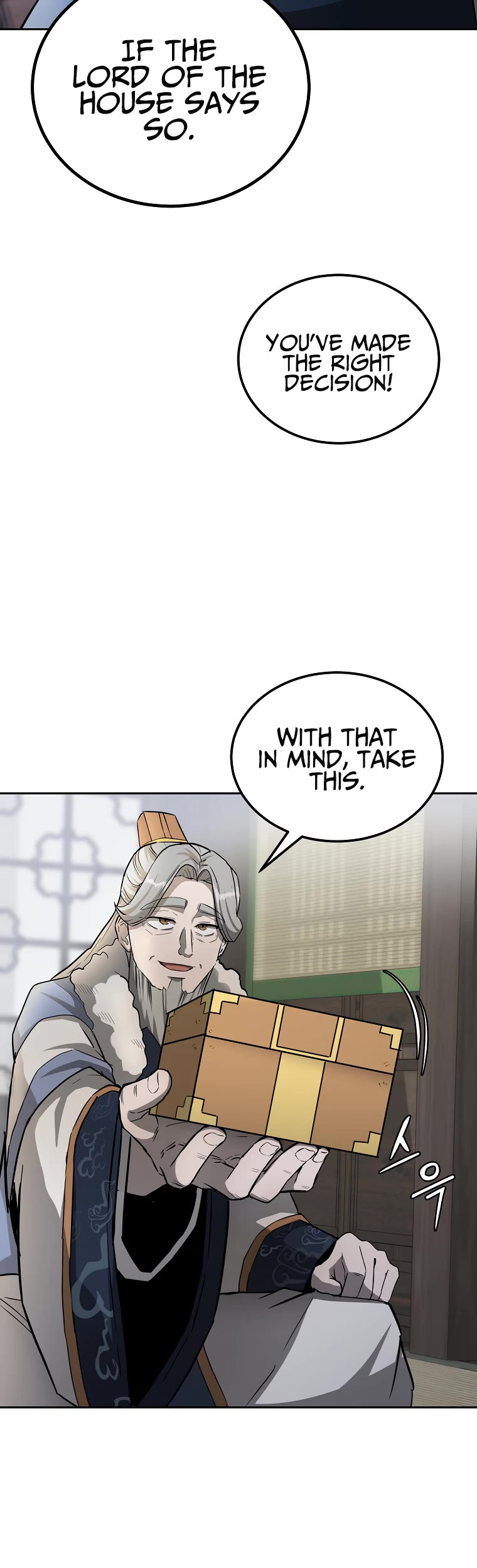 The Millennium Alchemist Chapter 69 page 39 - Chapter 69