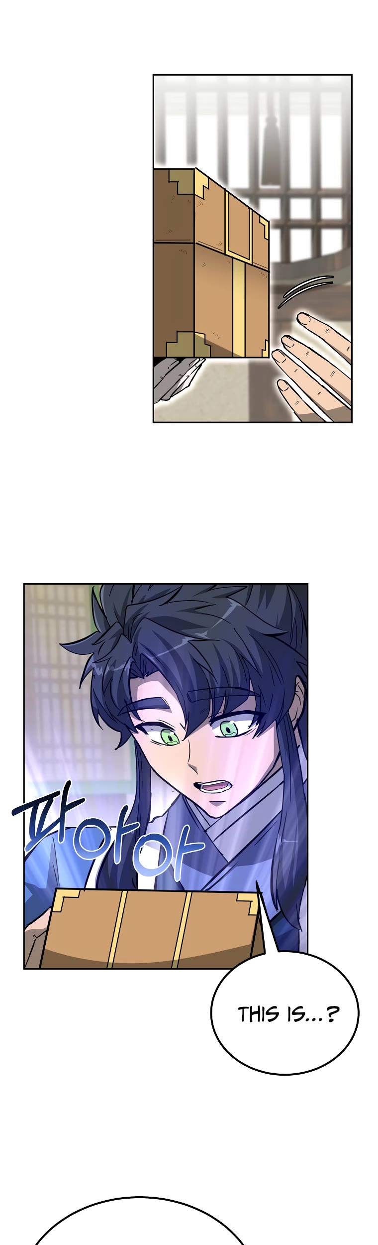 The Millennium Alchemist Chapter 69 page 40 - Chapter 69