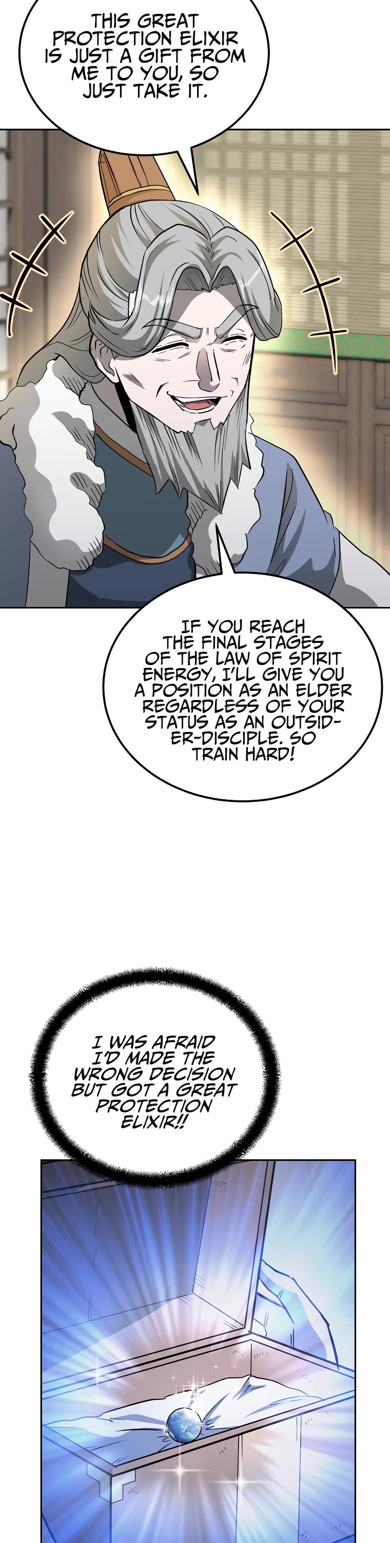 The Millennium Alchemist Chapter 69 page 41 - Chapter 69