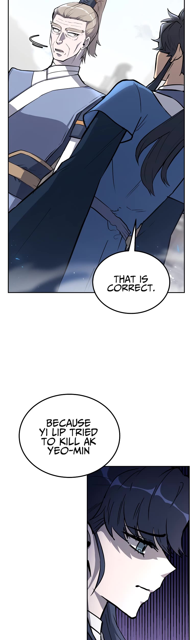 The Millennium Alchemist Chapter 69 page 5 - Chapter 69