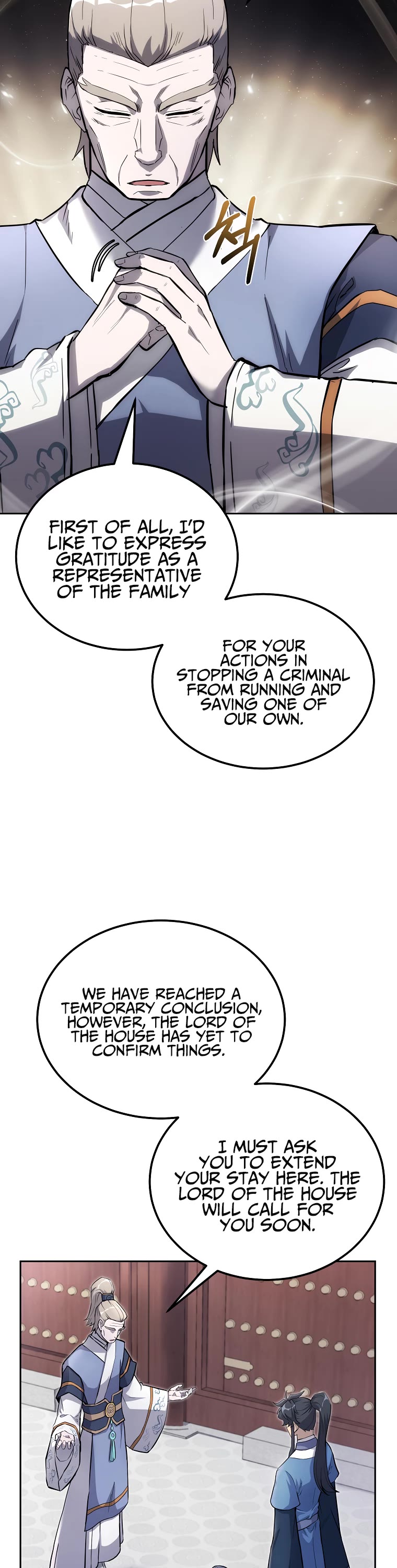 The Millennium Alchemist Chapter 69 page 7 - Chapter 69