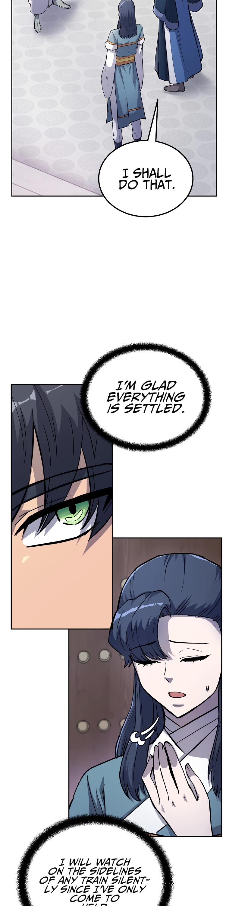 The Millennium Alchemist Chapter 69 page 8 - Chapter 69