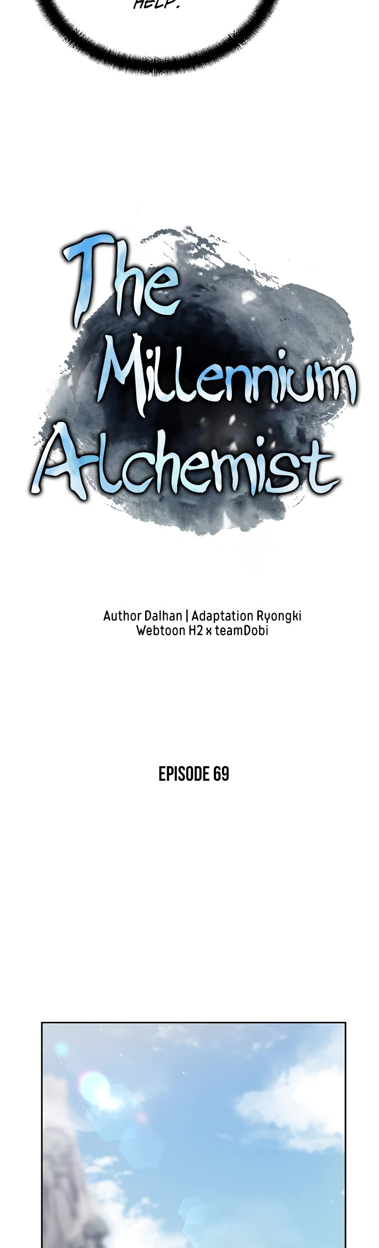 The Millennium Alchemist Chapter 69 page 9 - Chapter 69