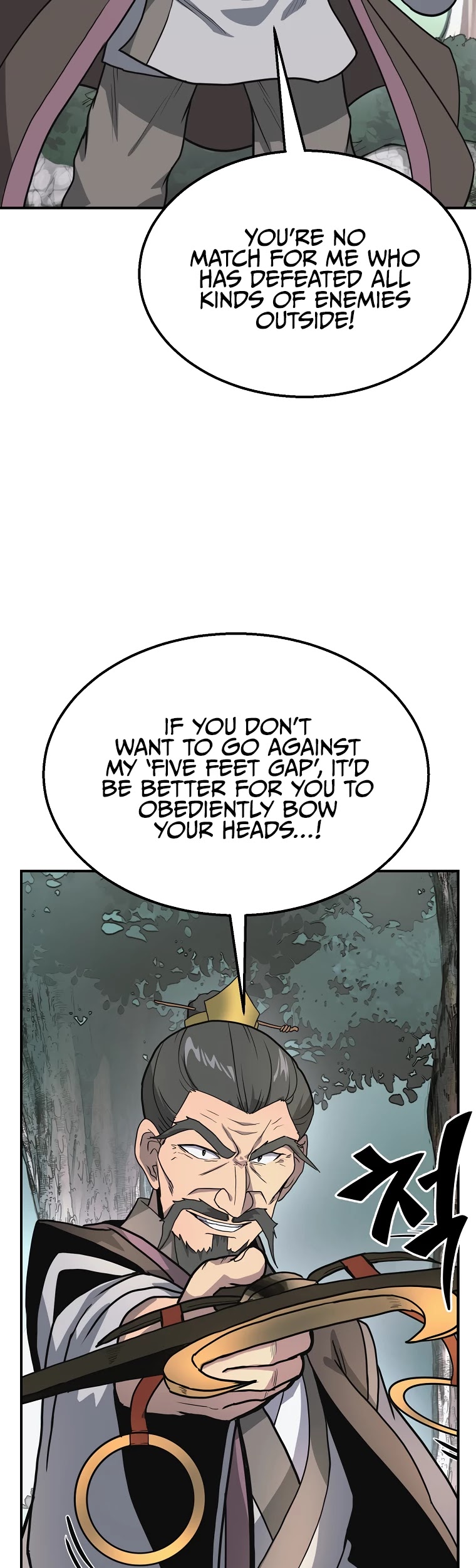 The Millennium Alchemist Chapter 7 page 10 - Chapter 7