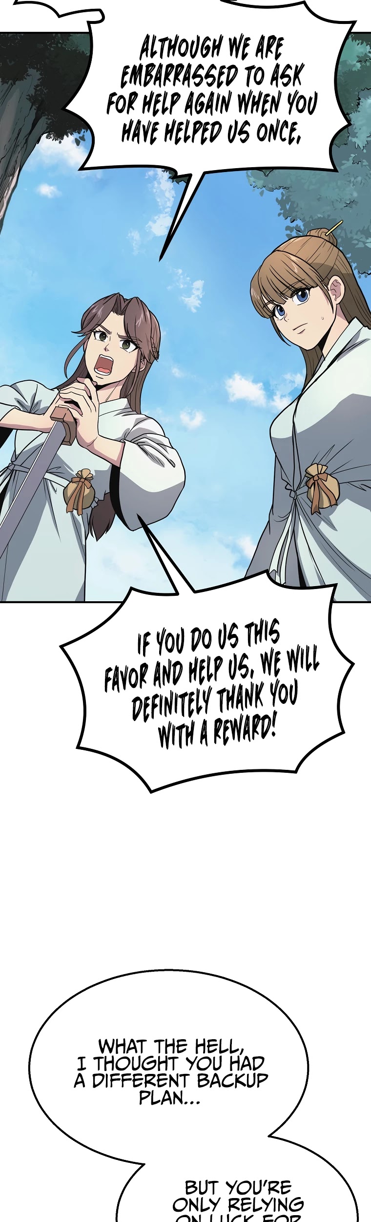 The Millennium Alchemist Chapter 7 page 12 - Chapter 7