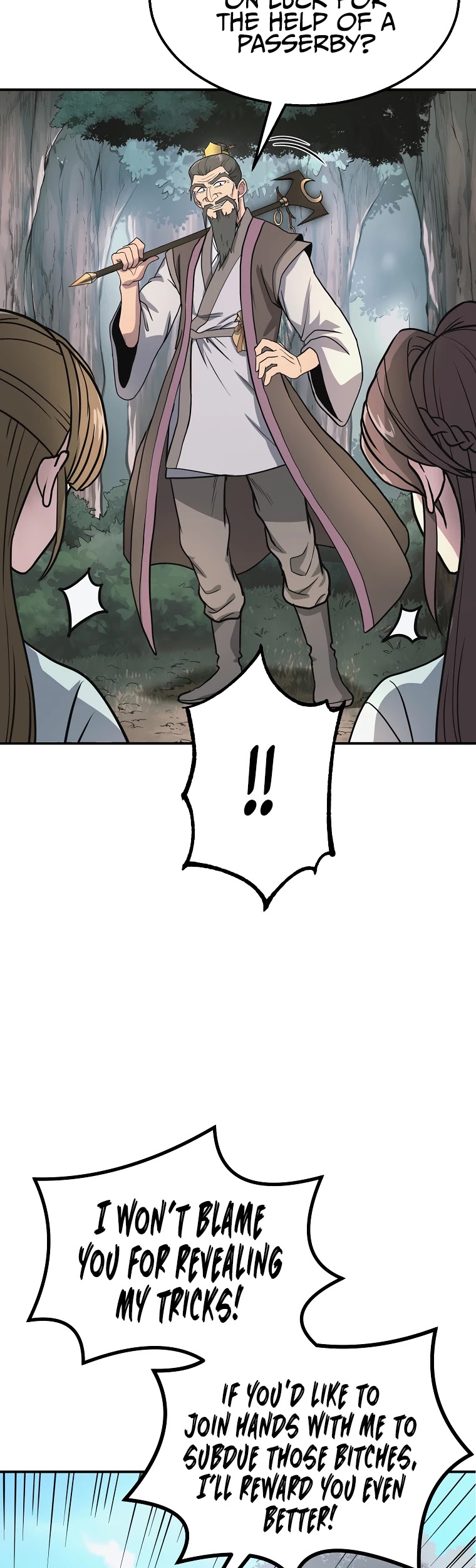The Millennium Alchemist Chapter 7 page 13 - Chapter 7