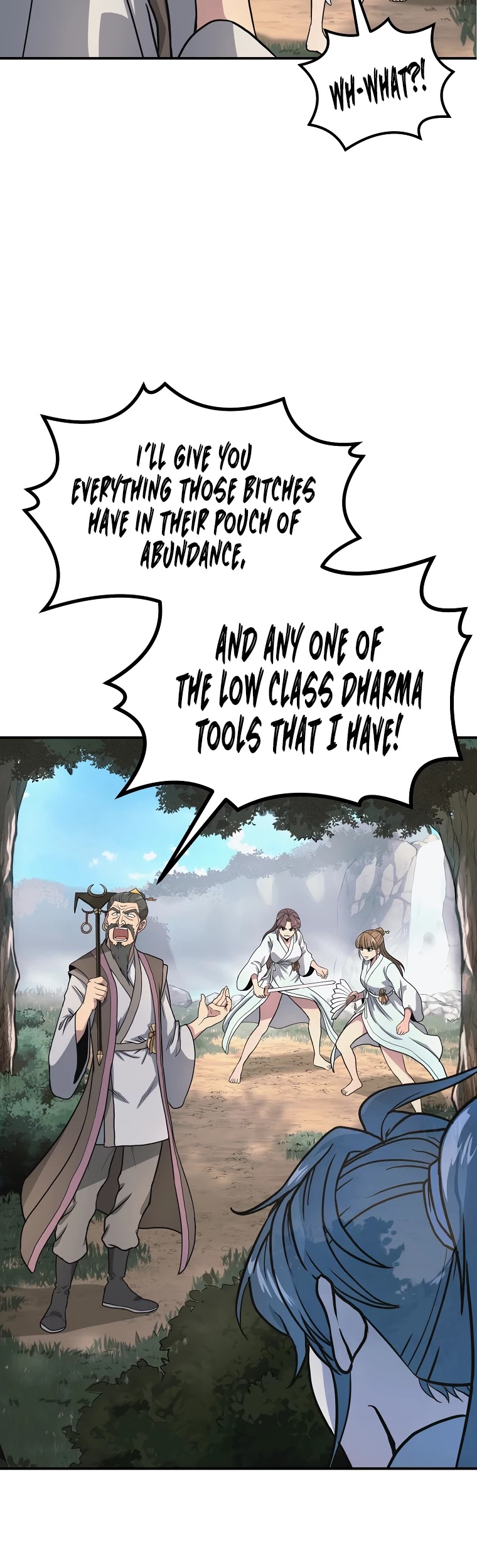 The Millennium Alchemist Chapter 7 page 15 - Chapter 7