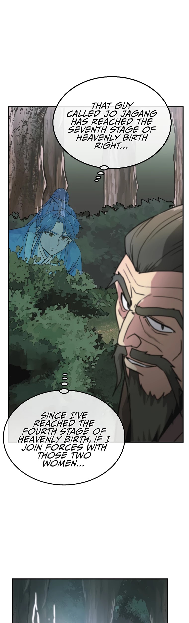 The Millennium Alchemist Chapter 7 page 16 - Chapter 7