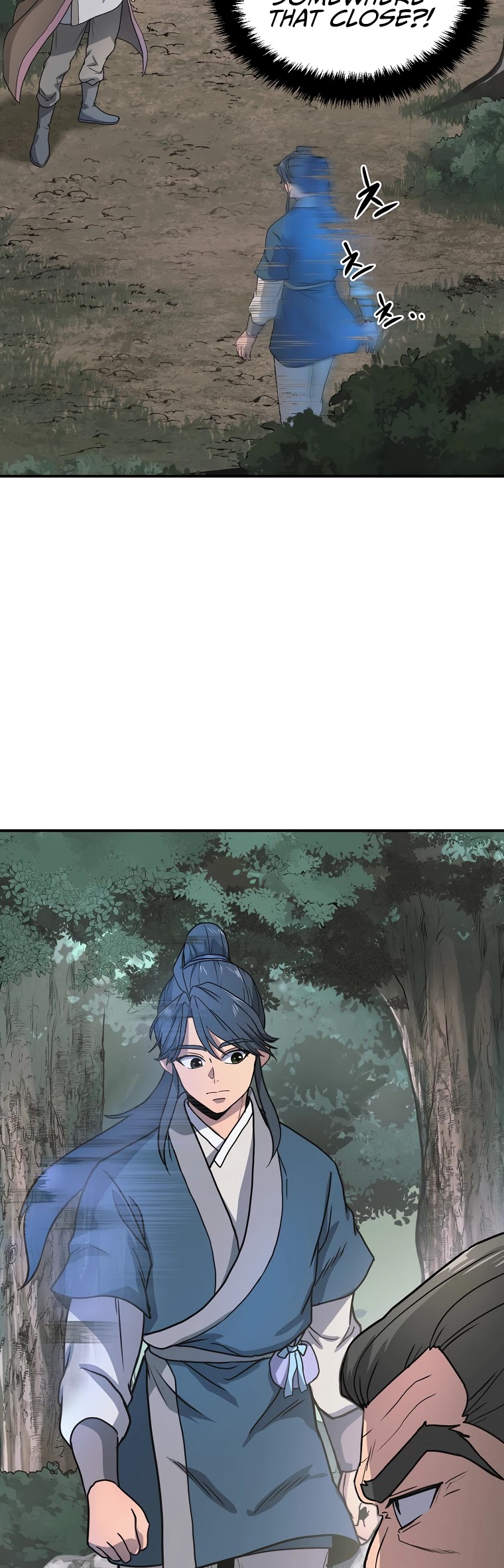 The Millennium Alchemist Chapter 7 page 18 - Chapter 7
