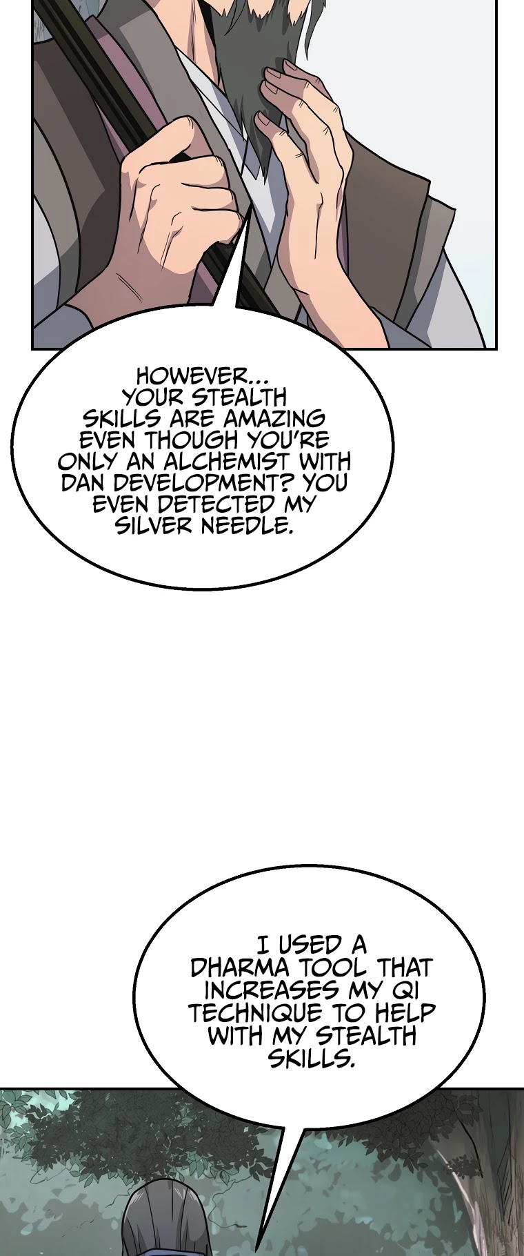 The Millennium Alchemist Chapter 7 page 22 - Chapter 7