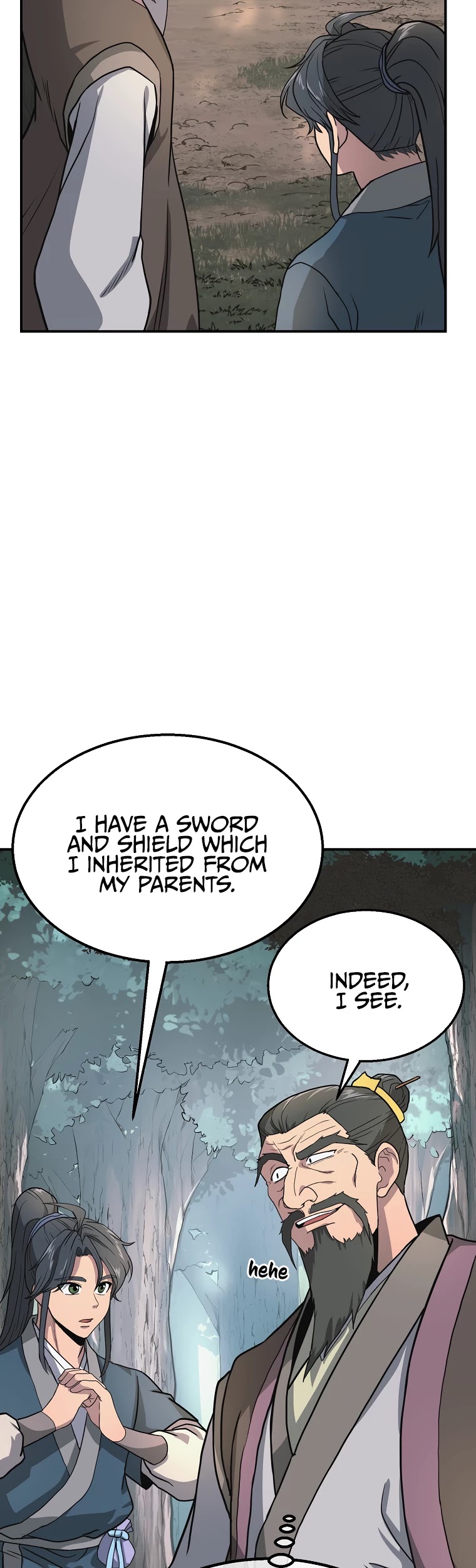 The Millennium Alchemist Chapter 7 page 24 - Chapter 7