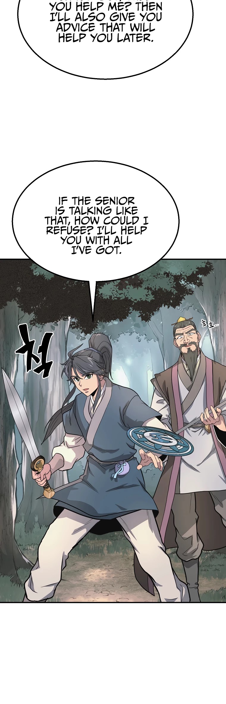 The Millennium Alchemist Chapter 7 page 26 - Chapter 7
