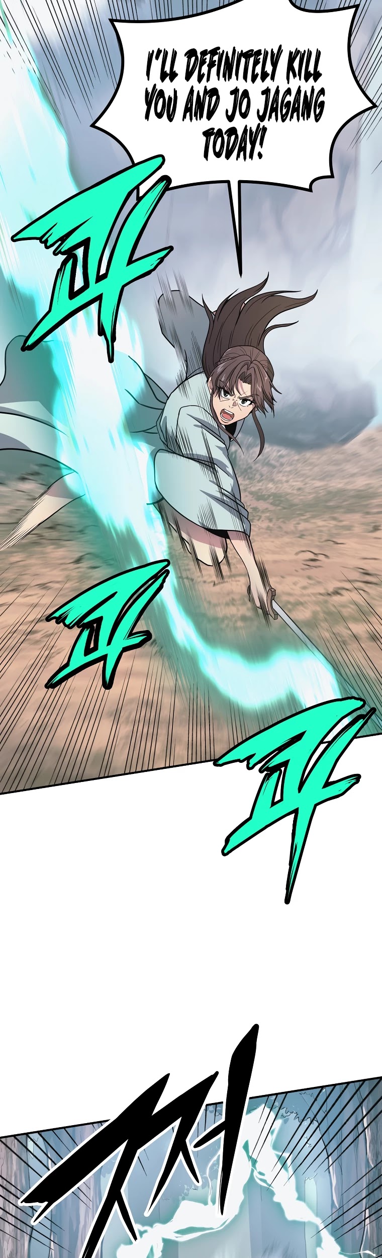 The Millennium Alchemist Chapter 7 page 28 - Chapter 7