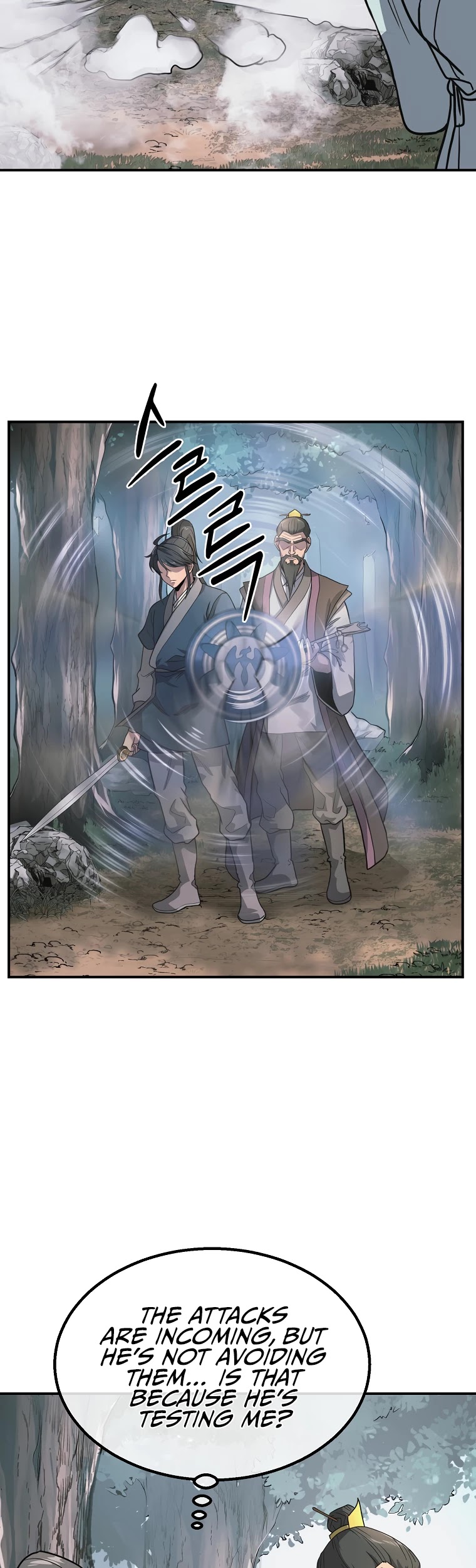 The Millennium Alchemist Chapter 7 page 30 - Chapter 7