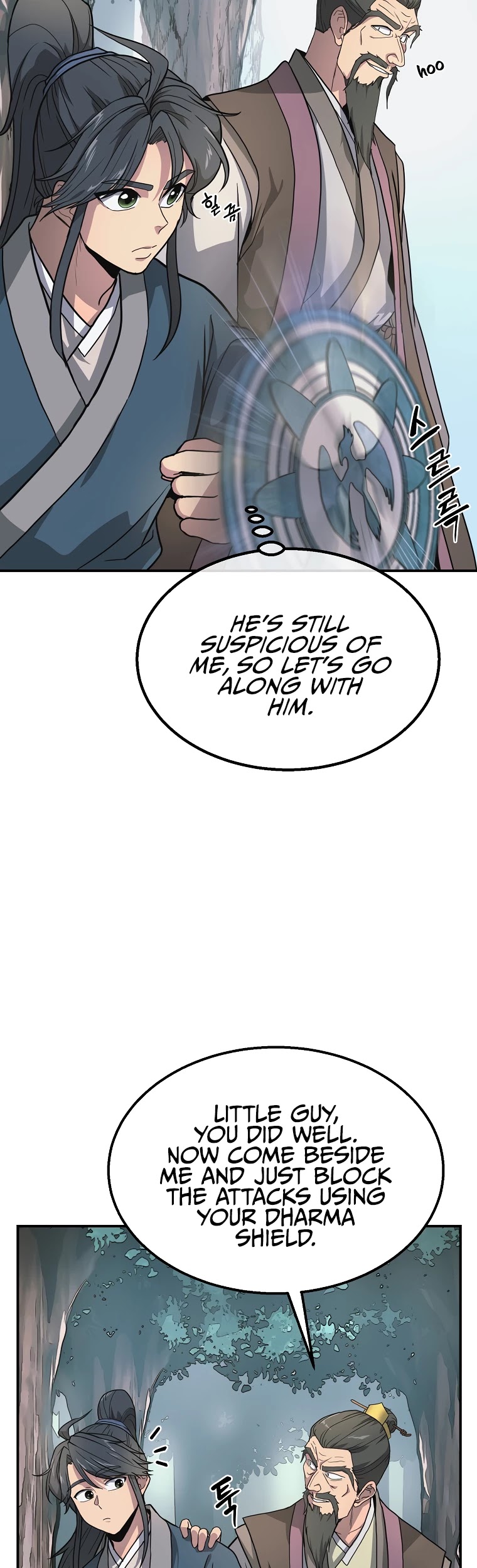 The Millennium Alchemist Chapter 7 page 31 - Chapter 7