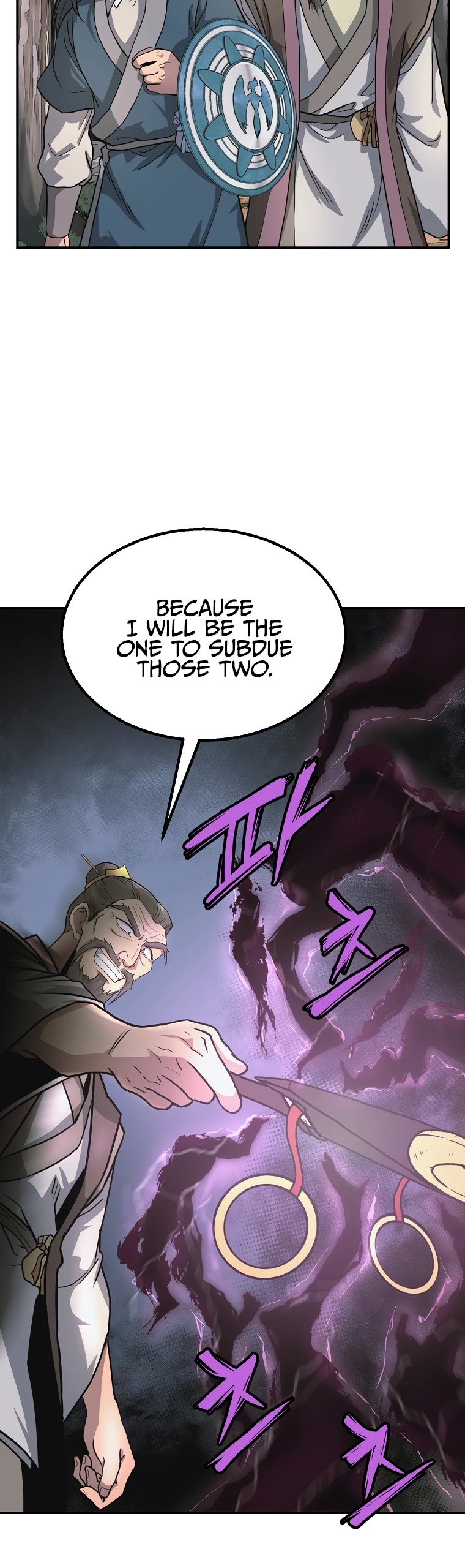 The Millennium Alchemist Chapter 7 page 32 - Chapter 7
