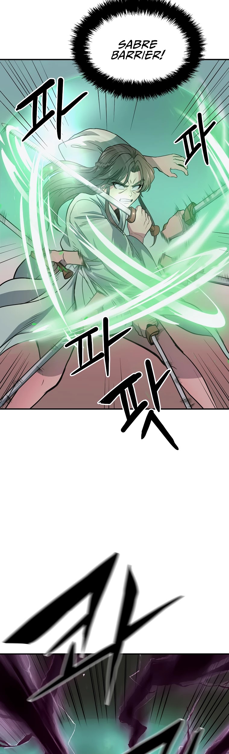 The Millennium Alchemist Chapter 7 page 37 - Chapter 7