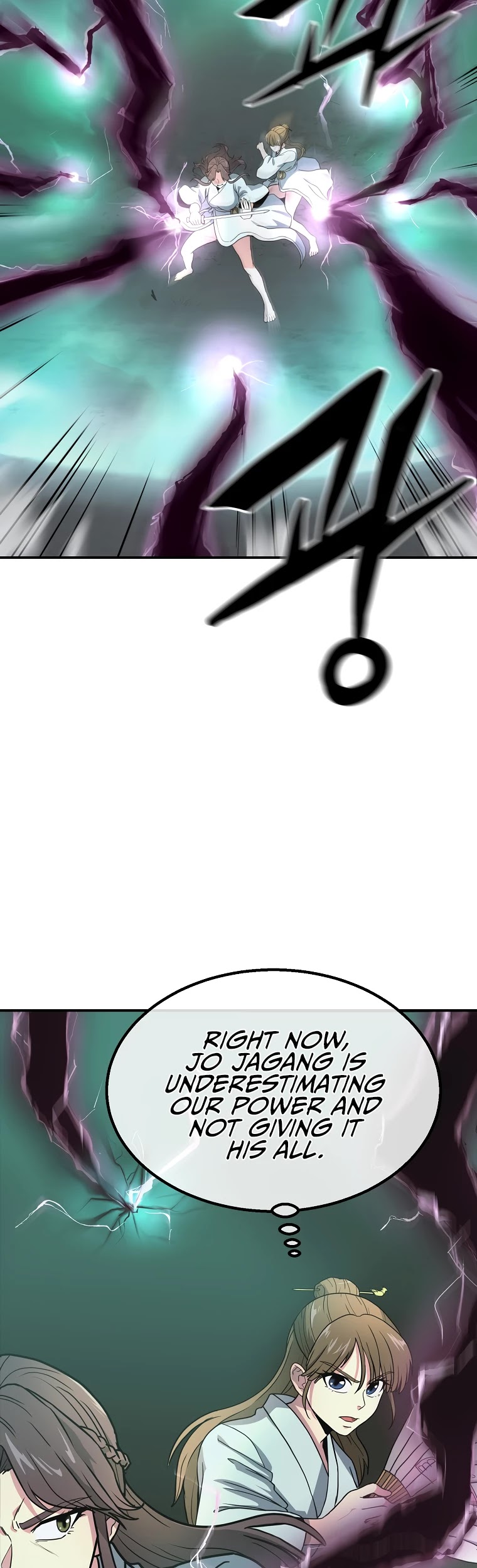 The Millennium Alchemist Chapter 7 page 38 - Chapter 7