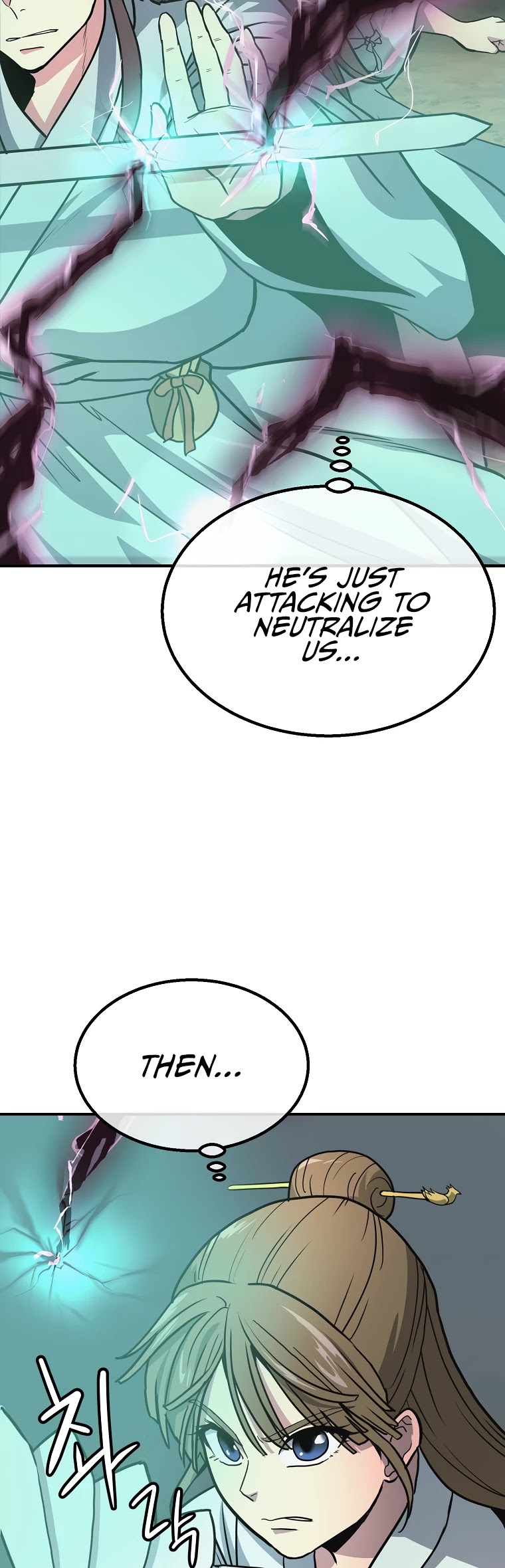 The Millennium Alchemist Chapter 7 page 39 - Chapter 7