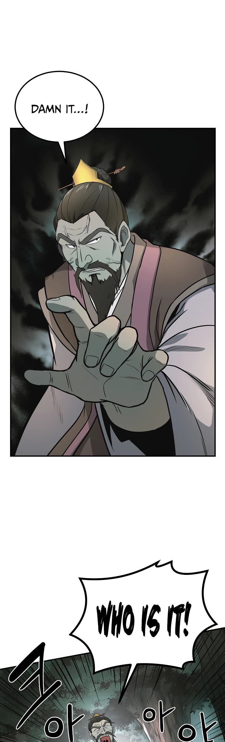 The Millennium Alchemist Chapter 7 page 4 - Chapter 7