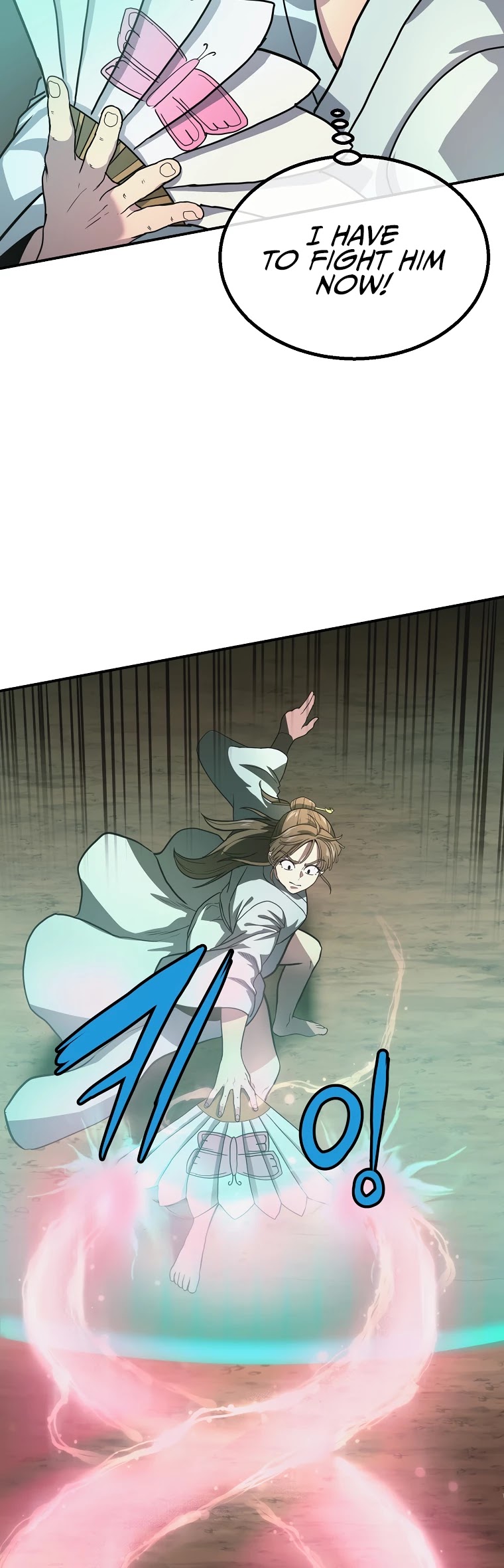 The Millennium Alchemist Chapter 7 page 40 - Chapter 7