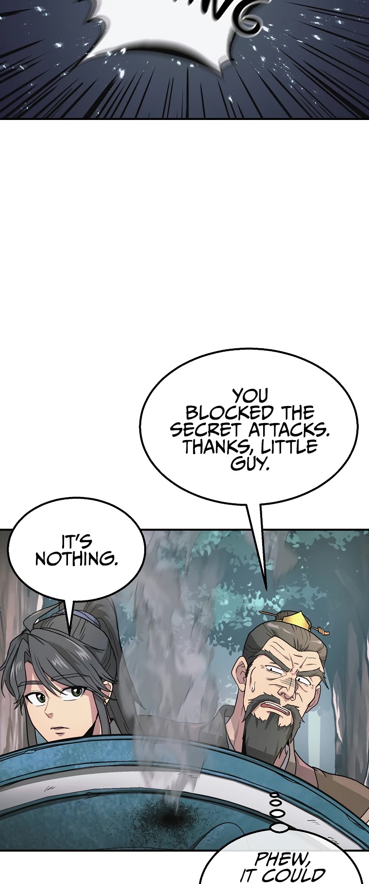 The Millennium Alchemist Chapter 7 page 43 - Chapter 7