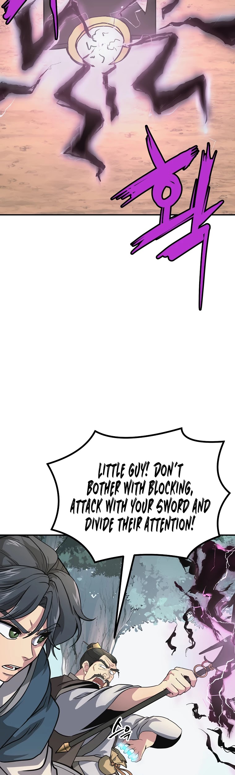 The Millennium Alchemist Chapter 7 page 46 - Chapter 7