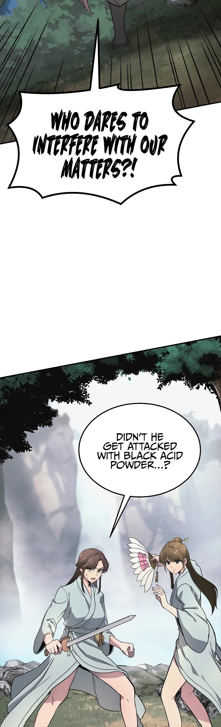 The Millennium Alchemist Chapter 7 page 6 - Chapter 7