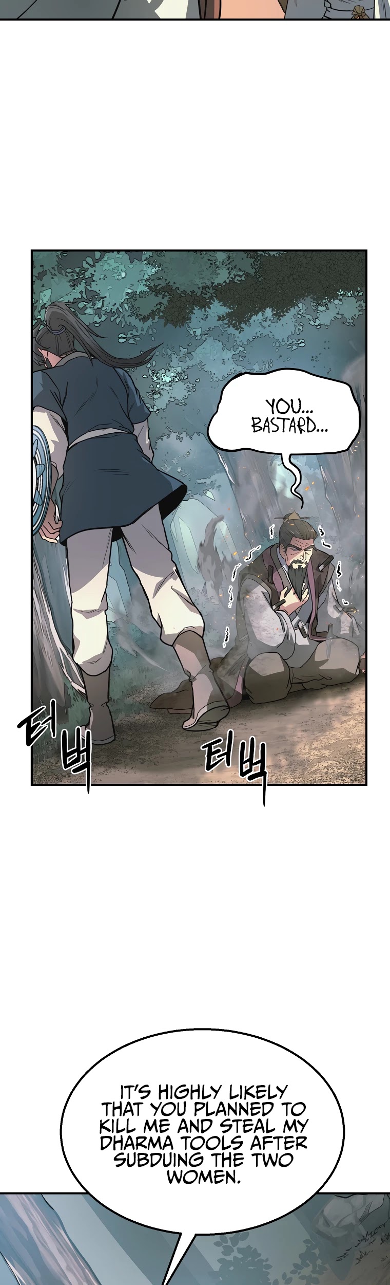The Millennium Alchemist Chapter 7 page 62 - Chapter 7
