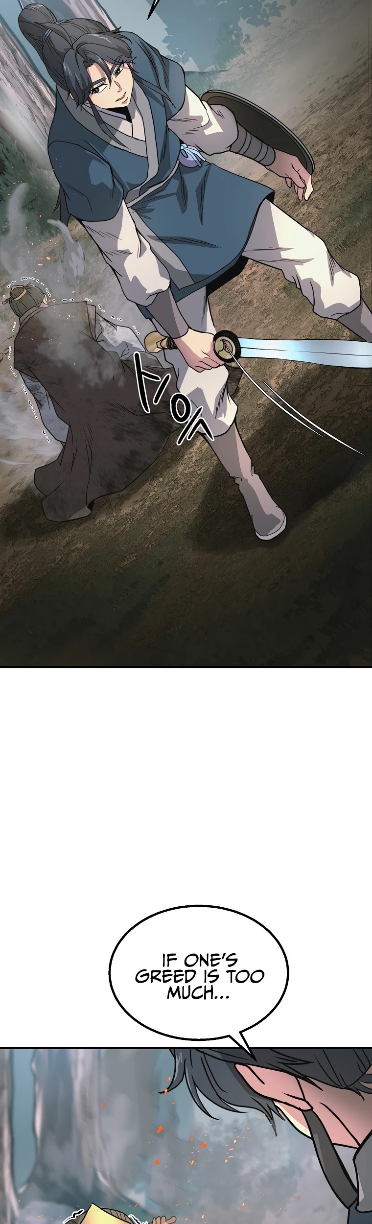 The Millennium Alchemist Chapter 7 page 63 - Chapter 7