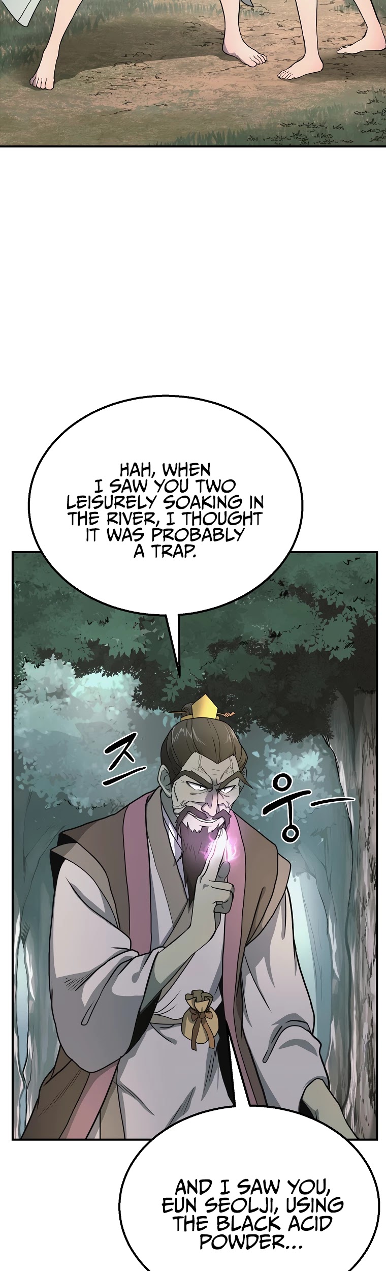 The Millennium Alchemist Chapter 7 page 7 - Chapter 7