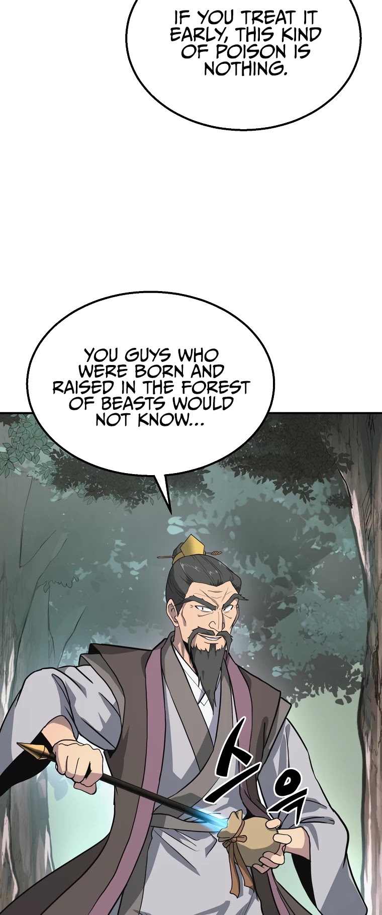 The Millennium Alchemist Chapter 7 page 9 - Chapter 7