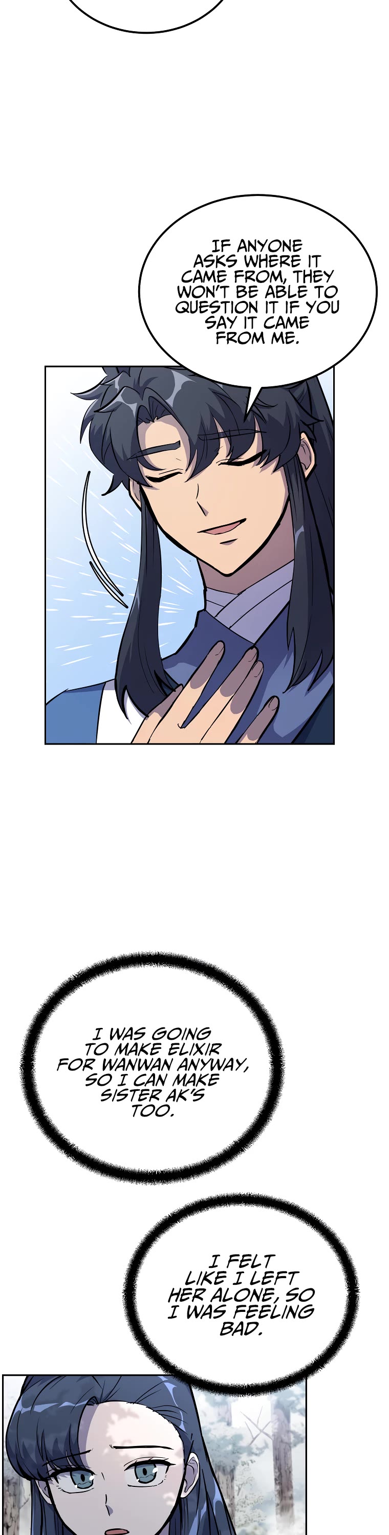 The Millennium Alchemist Chapter 70 page 11 - Chapter 70