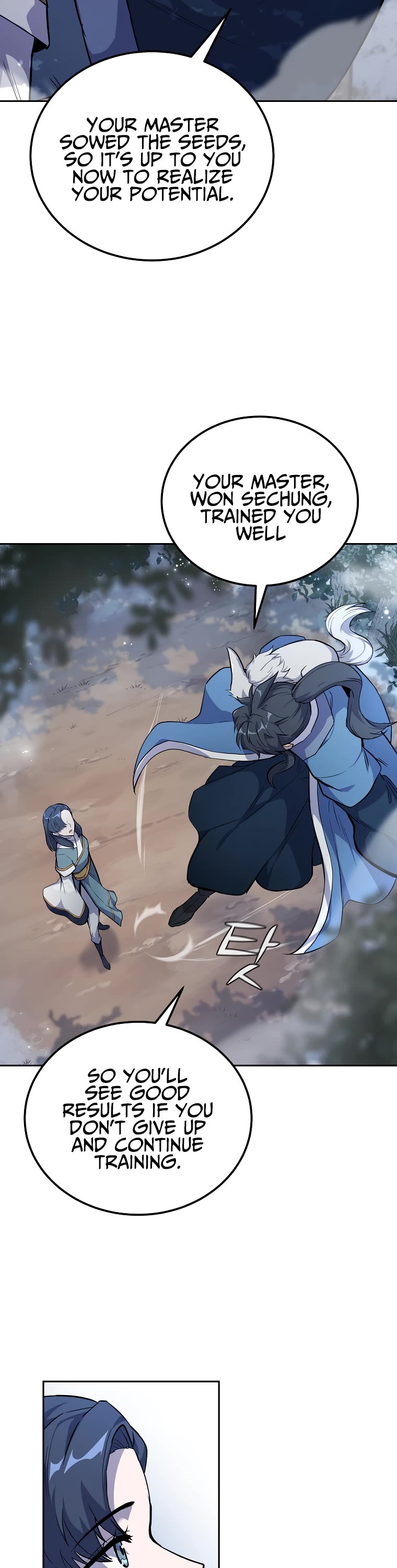 The Millennium Alchemist Chapter 70 page 13 - Chapter 70