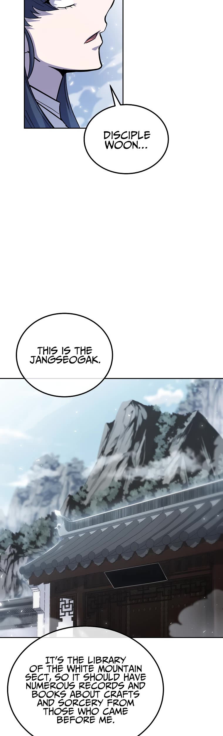 The Millennium Alchemist Chapter 70 page 14 - Chapter 70